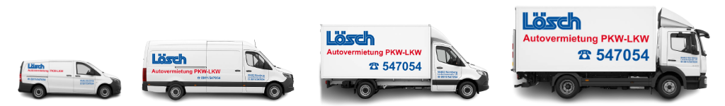 LKW Fahrzeugparade